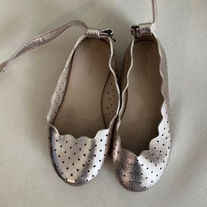 Gymboree Toddler Girl dress shoes